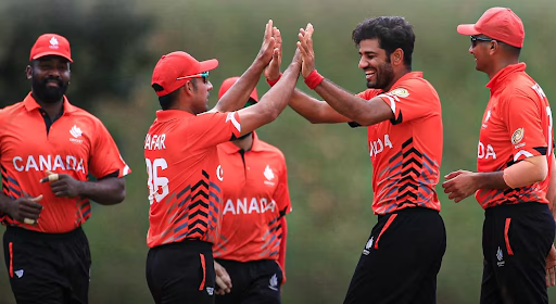 Canada Starts T20 World Cup Preparations with Convincing Warm-up Win over Nepal